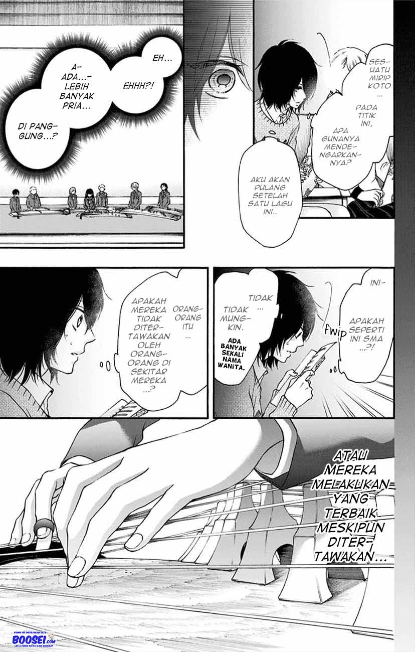 Kono Oto Tomare! Chapter 64 Gambar 41