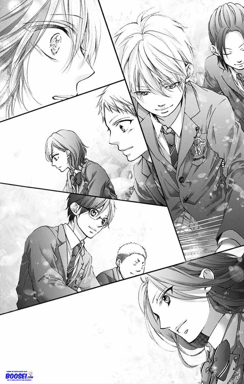 Kono Oto Tomare! Chapter 64 Gambar 43