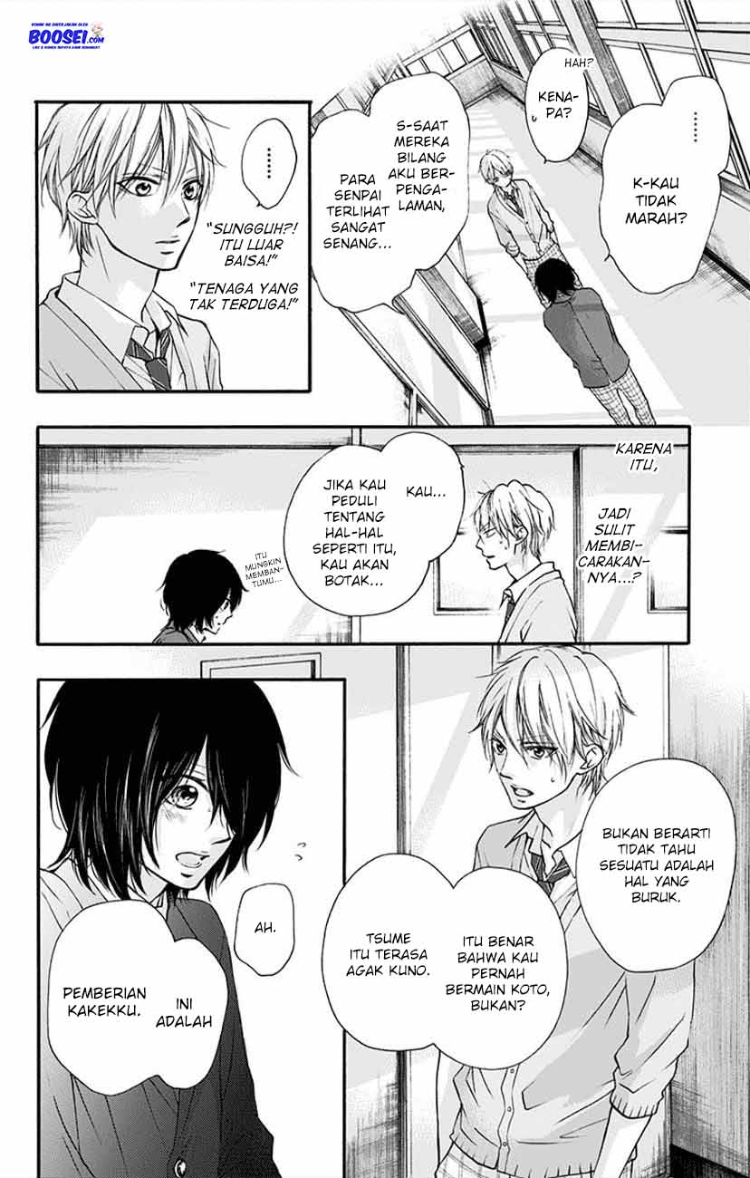 Kono Oto Tomare! Chapter 64 Gambar 49