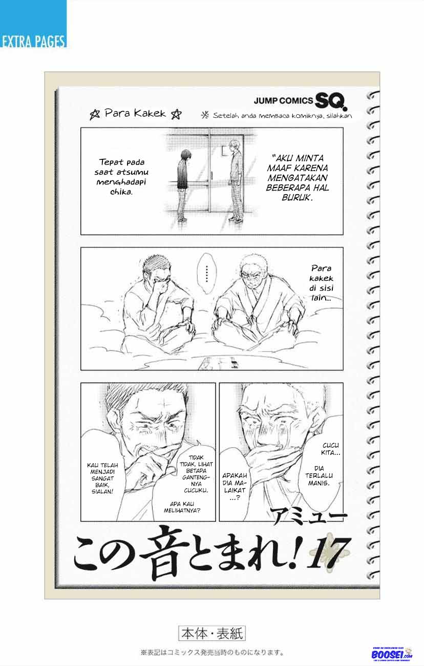 Kono Oto Tomare! Chapter 64 Gambar 56