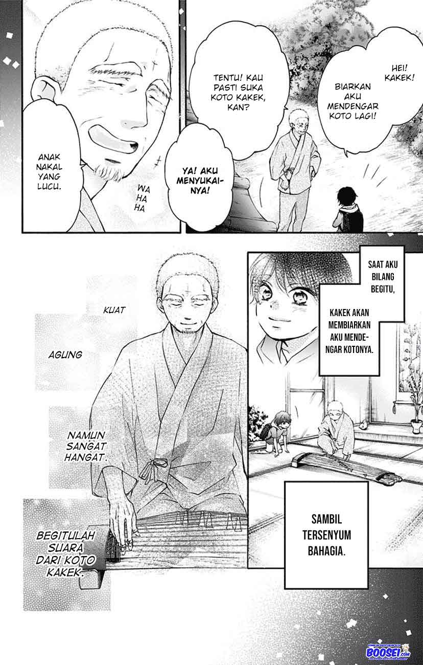 Kono Oto Tomare! Chapter 63 Gambar 10
