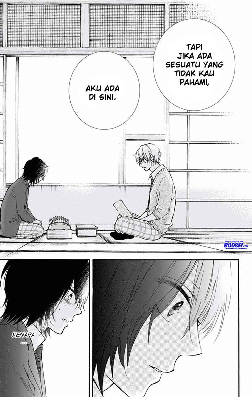 Kono Oto Tomare! Chapter 63 Gambar 21