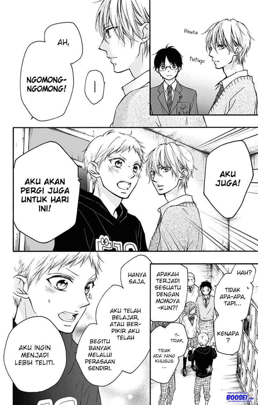 Kono Oto Tomare! Chapter 63 Gambar 28
