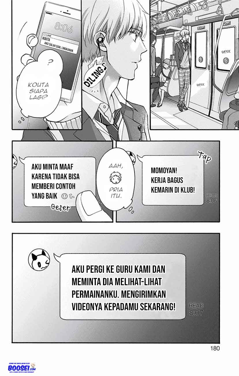 Kono Oto Tomare! Chapter 63 Gambar 34