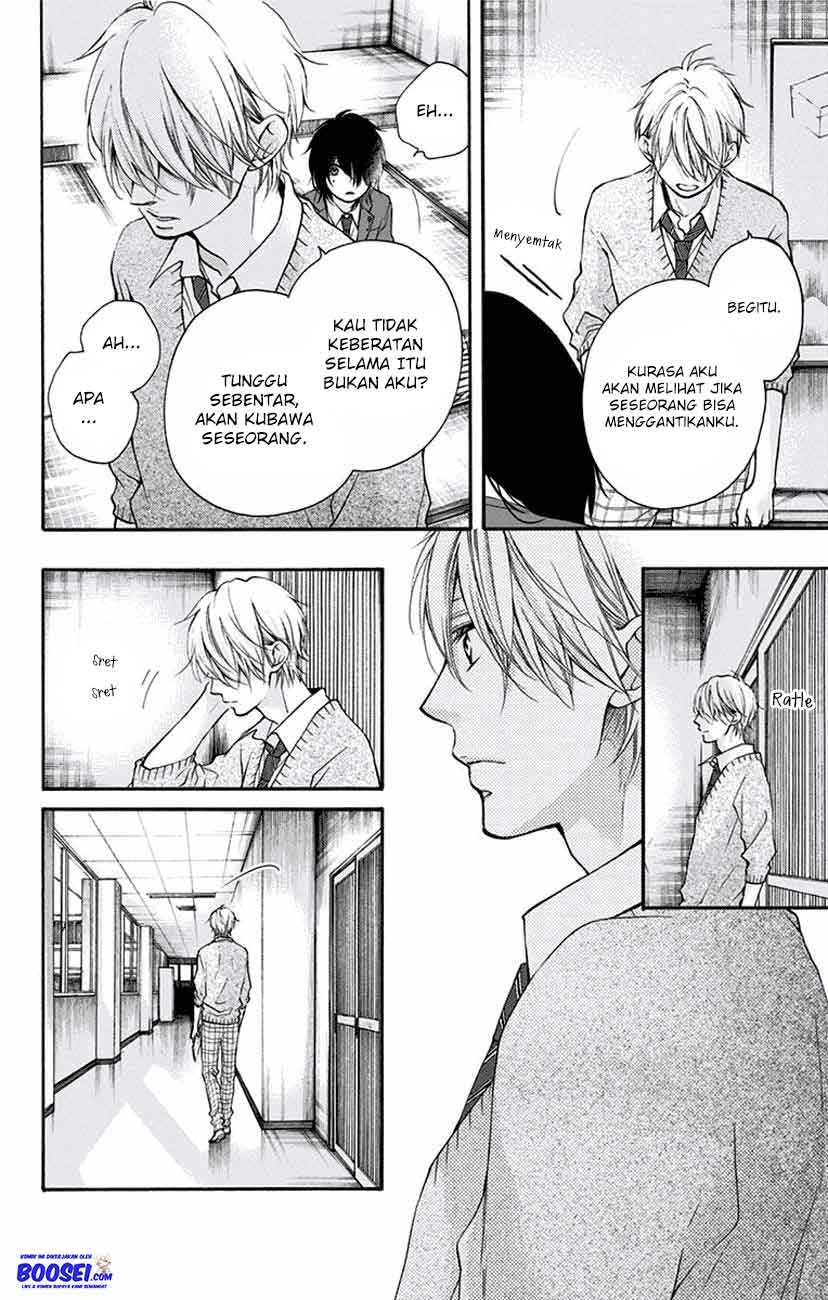 Kono Oto Tomare! Chapter 63 Gambar 4
