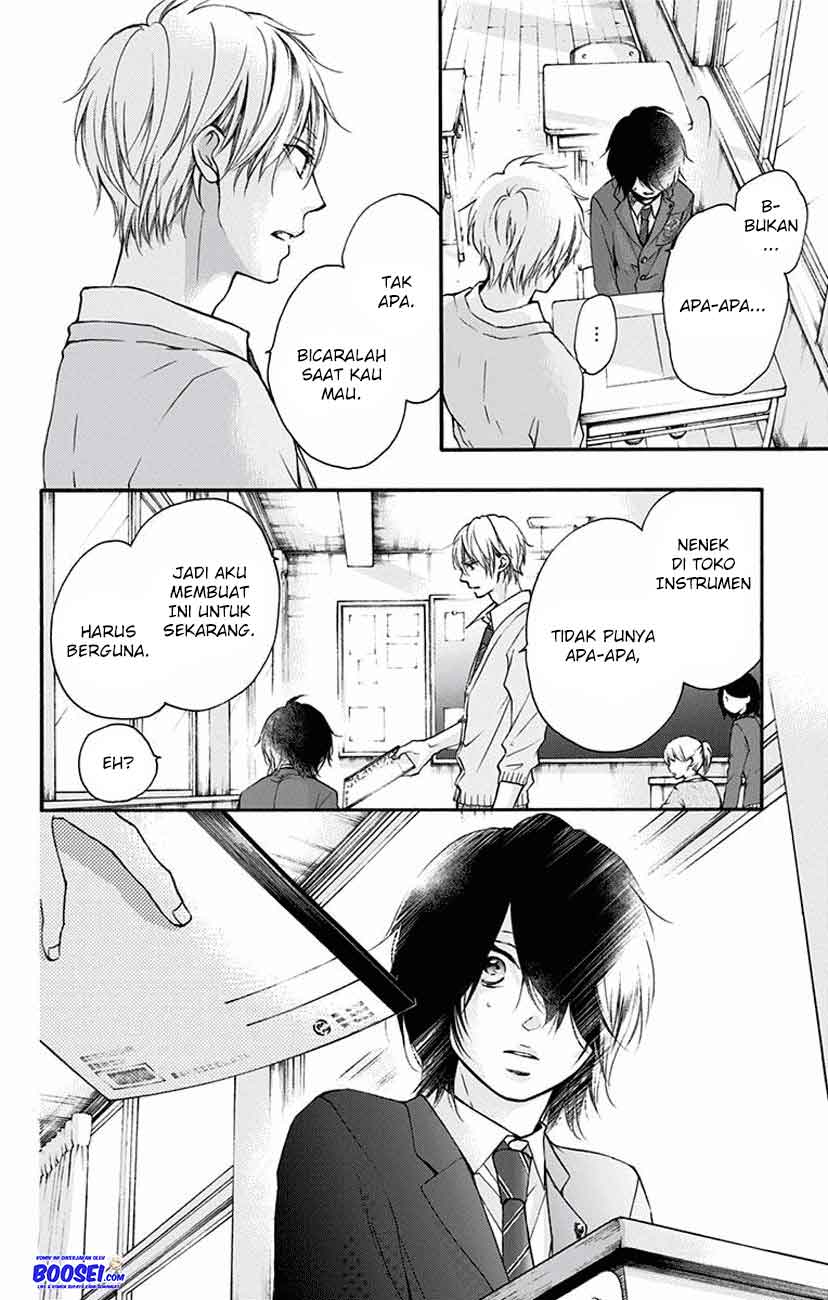 Kono Oto Tomare! Chapter 63 Gambar 42