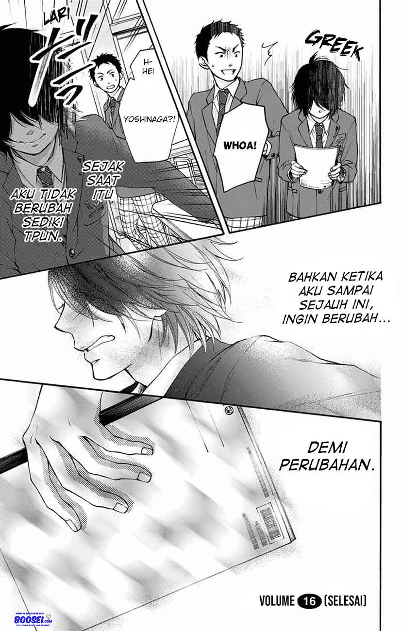 Kono Oto Tomare! Chapter 63 Gambar 47