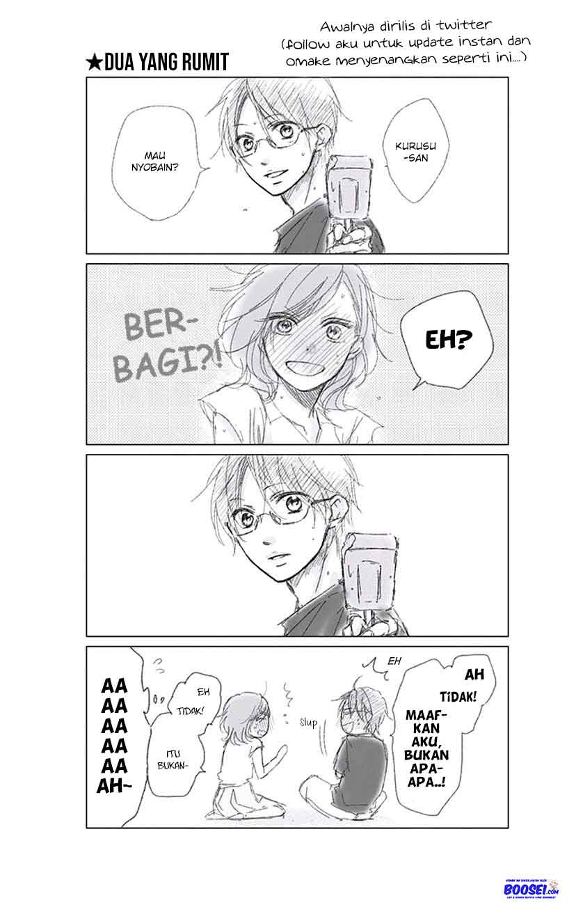 Kono Oto Tomare! Chapter 63 Gambar 49