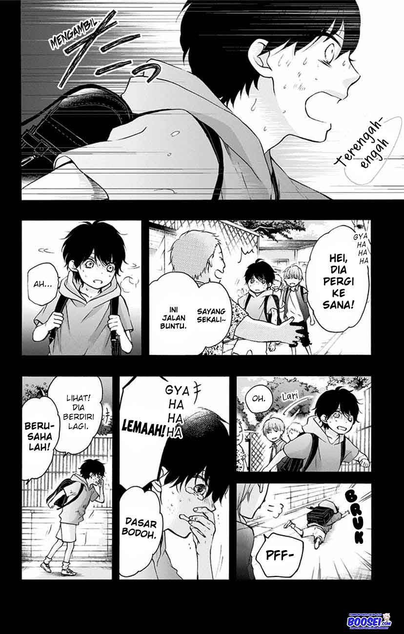 Kono Oto Tomare! Chapter 63 Gambar 6