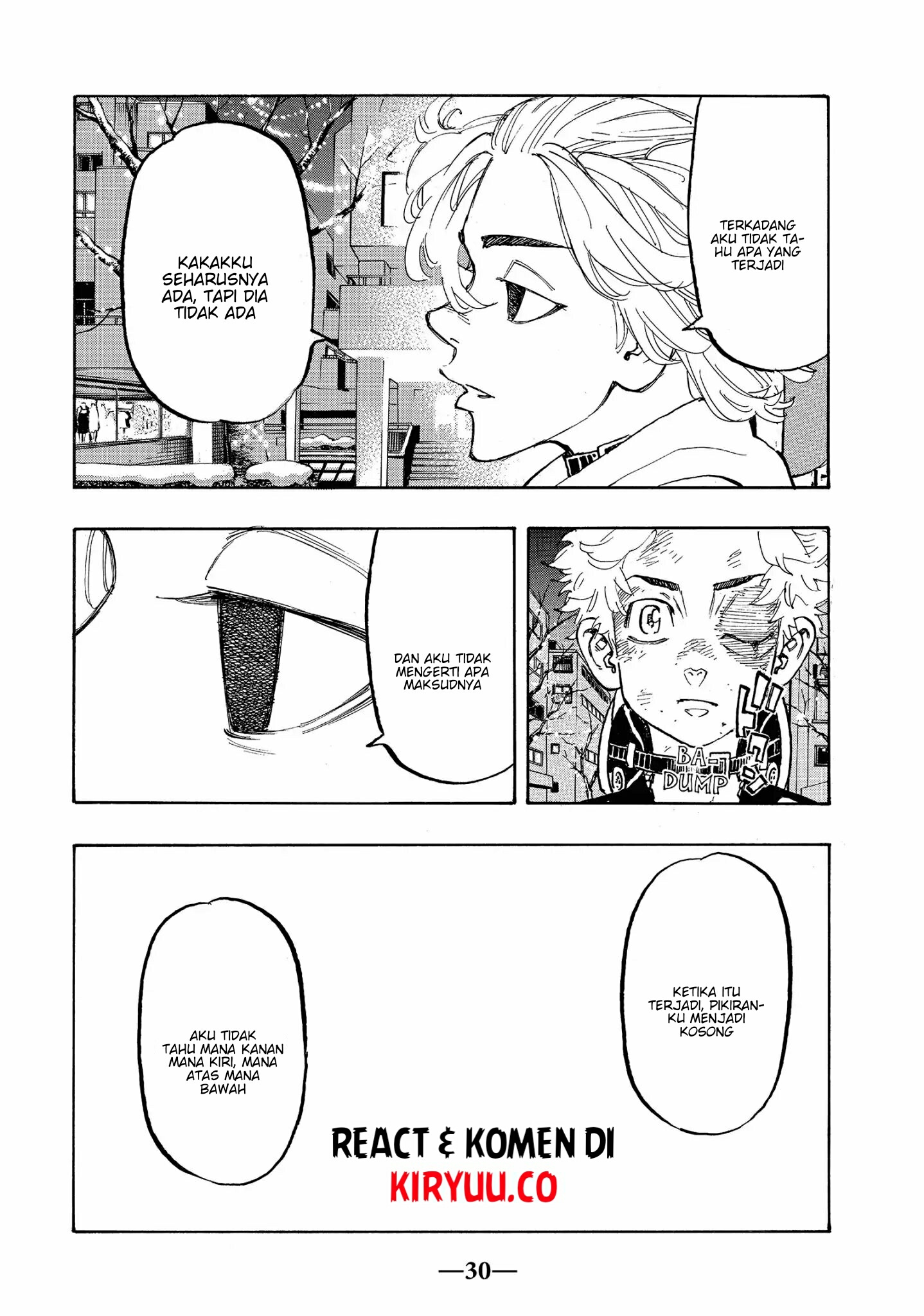 Tokyo卍Revengers Chapter 109 Gambar 12