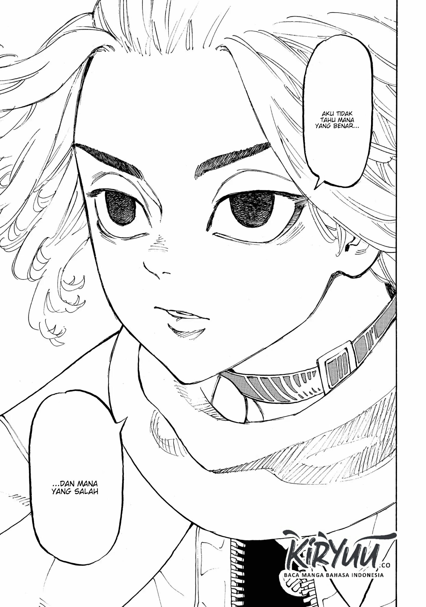 Tokyo卍Revengers Chapter 109 Gambar 13