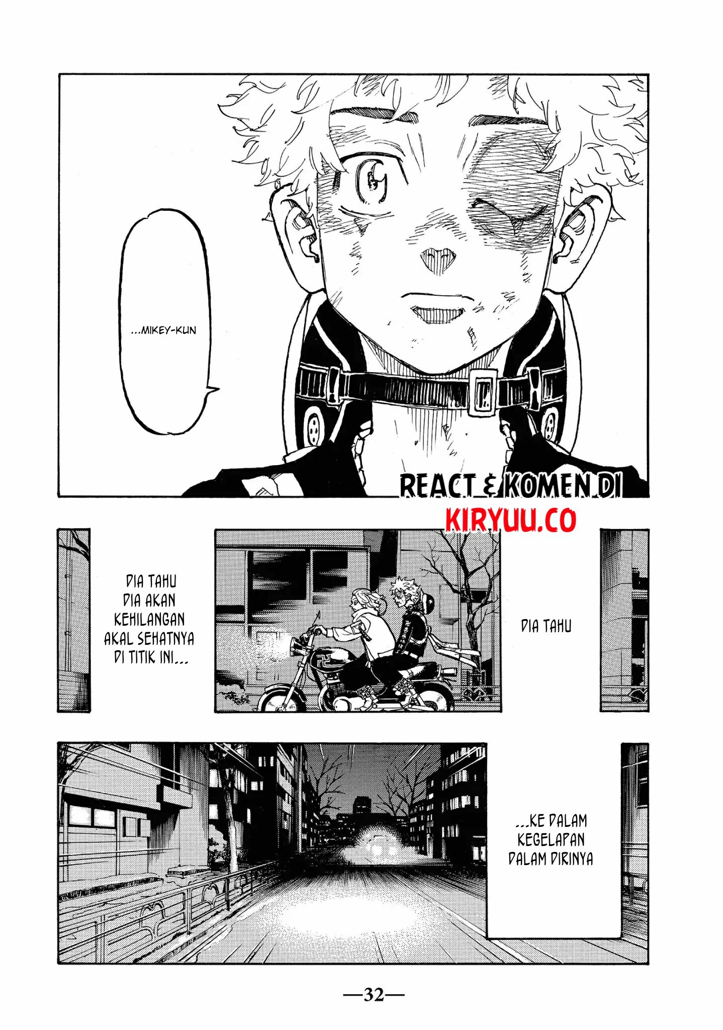 Tokyo卍Revengers Chapter 109 Gambar 14