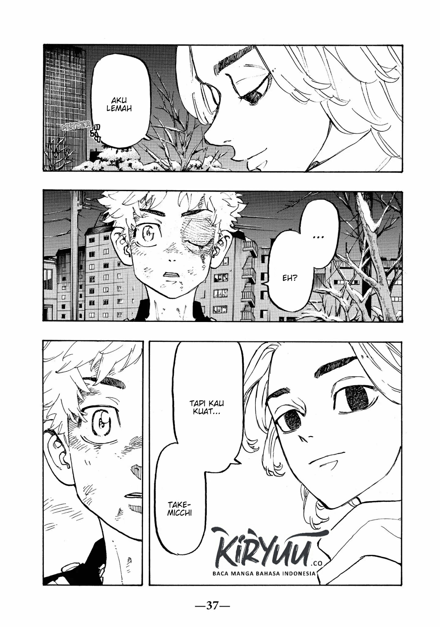 Tokyo卍Revengers Chapter 109 Gambar 19