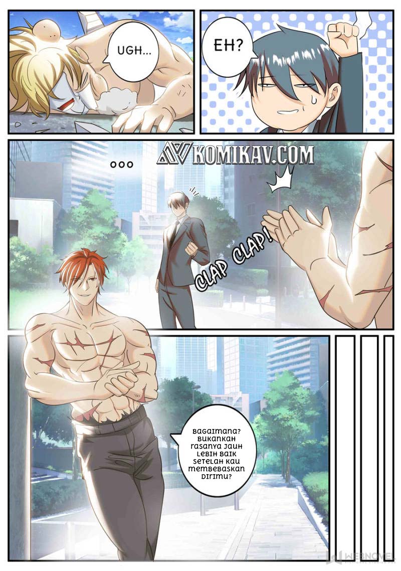 Manhua The Superb Captain in the City Chapter 246 gambar nomor 2