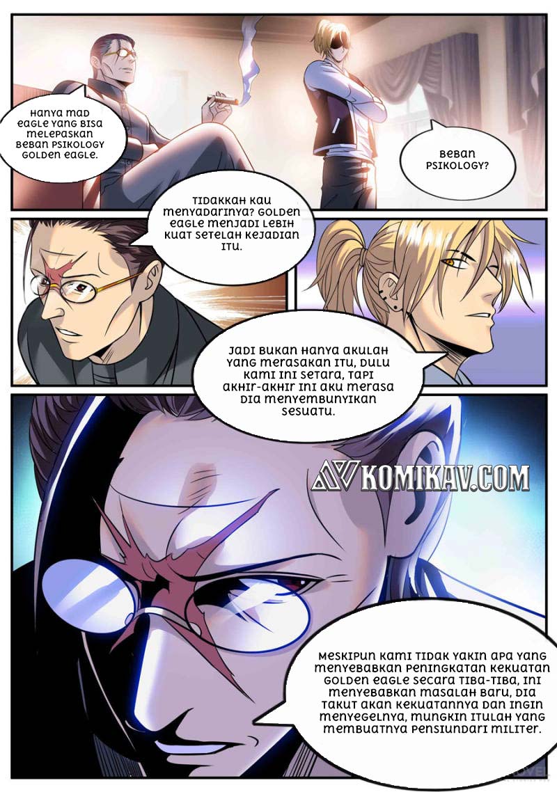 The Superb Captain in the City Chapter 246 Gambar 3