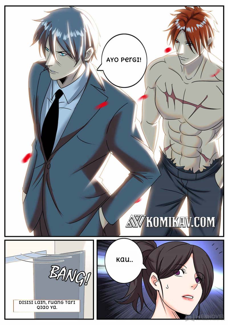 The Superb Captain in the City Chapter 246 Gambar 5