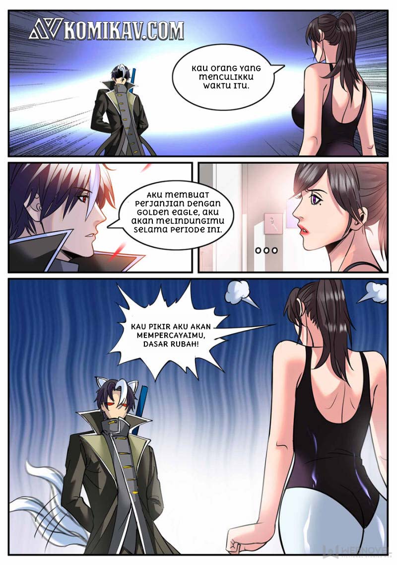 The Superb Captain in the City Chapter 246 Gambar 6