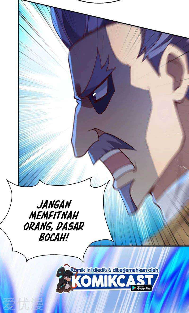 Spirit Sword Sovereign Chapter 390 Gambar 12