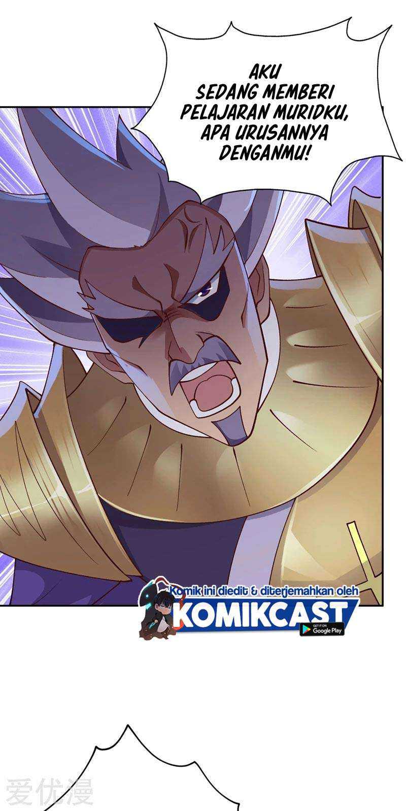 Spirit Sword Sovereign Chapter 390 Gambar 14