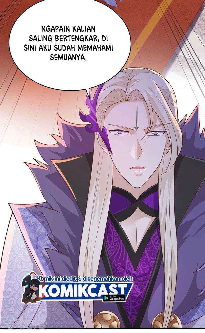 Spirit Sword Sovereign Chapter 390 Gambar 17