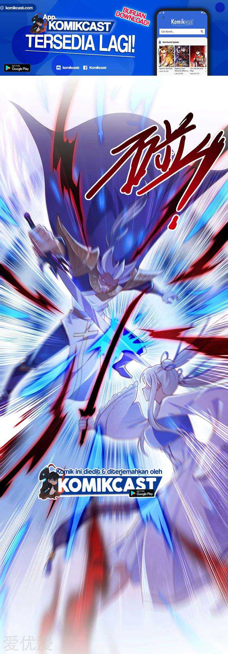 Baca Manhua Spirit Sword Sovereign Chapter 390 Gambar 2