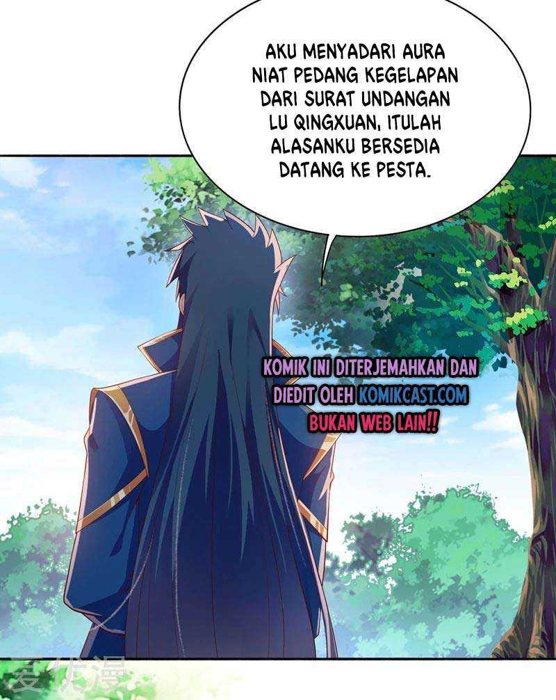 Spirit Sword Sovereign Chapter 390 Gambar 23
