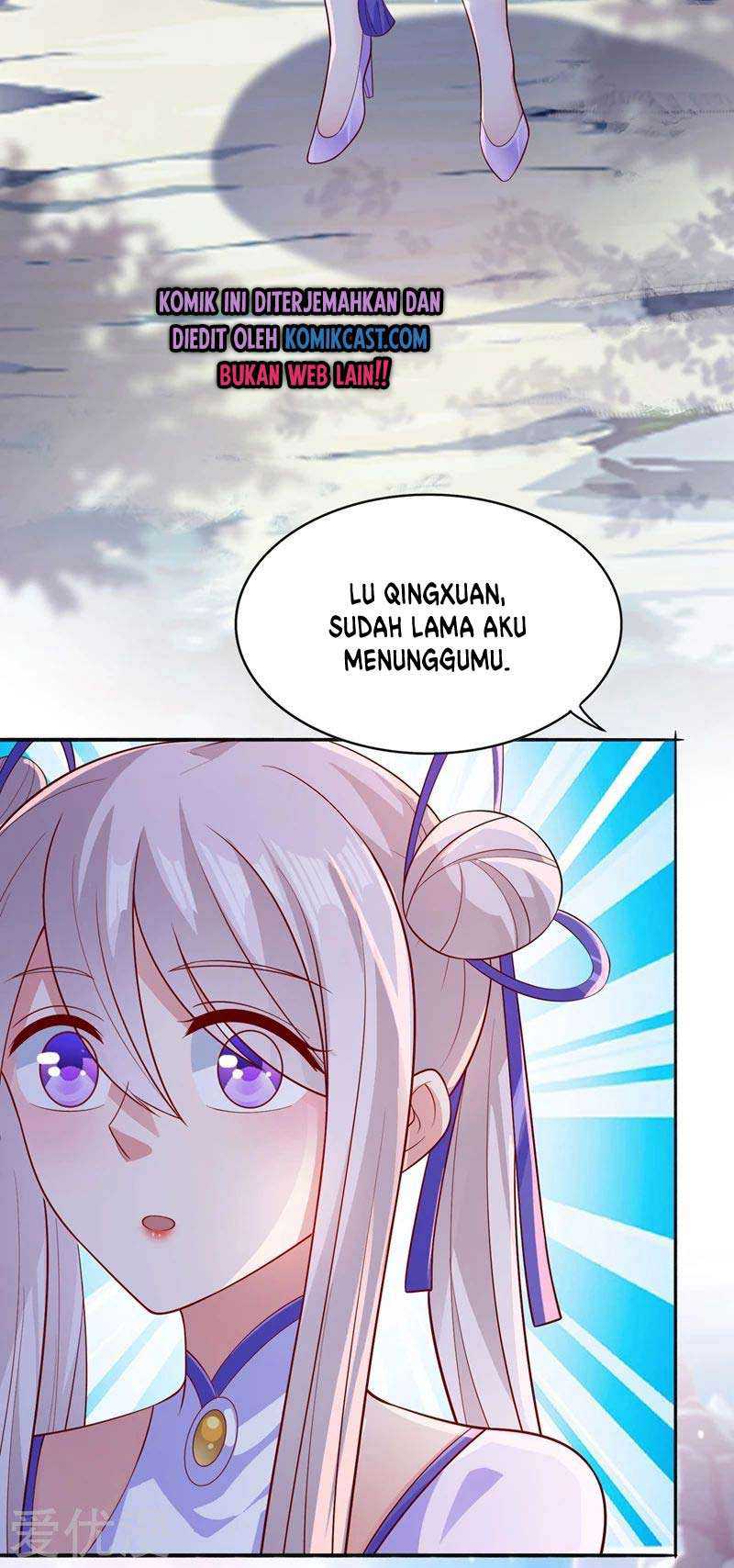 Spirit Sword Sovereign Chapter 390 Gambar 30