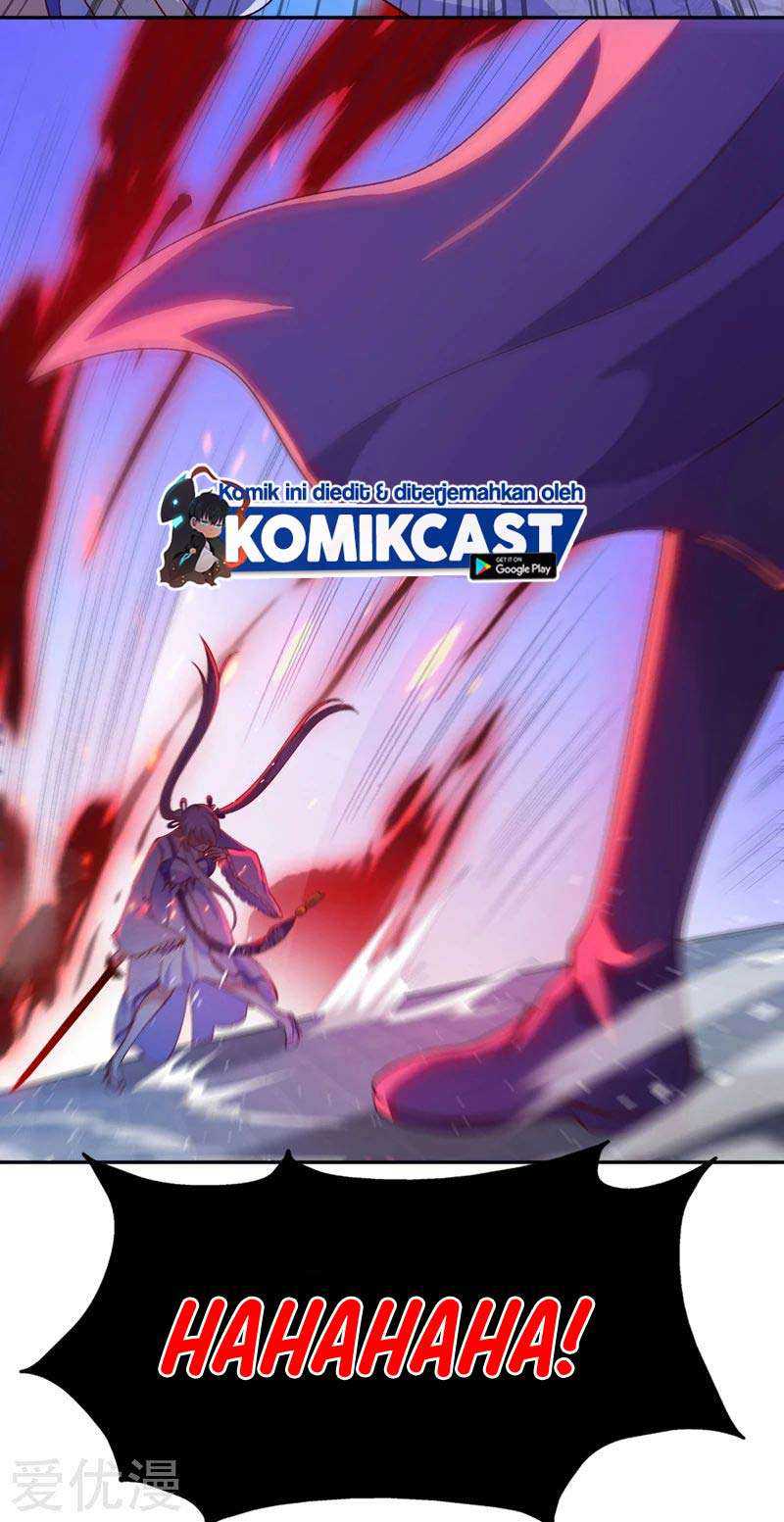 Spirit Sword Sovereign Chapter 390 Gambar 4