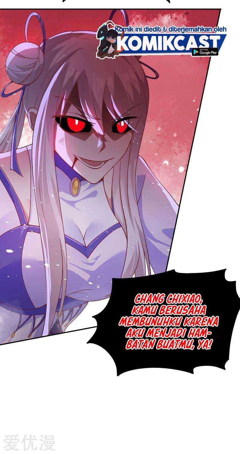Spirit Sword Sovereign Chapter 390 Gambar 5