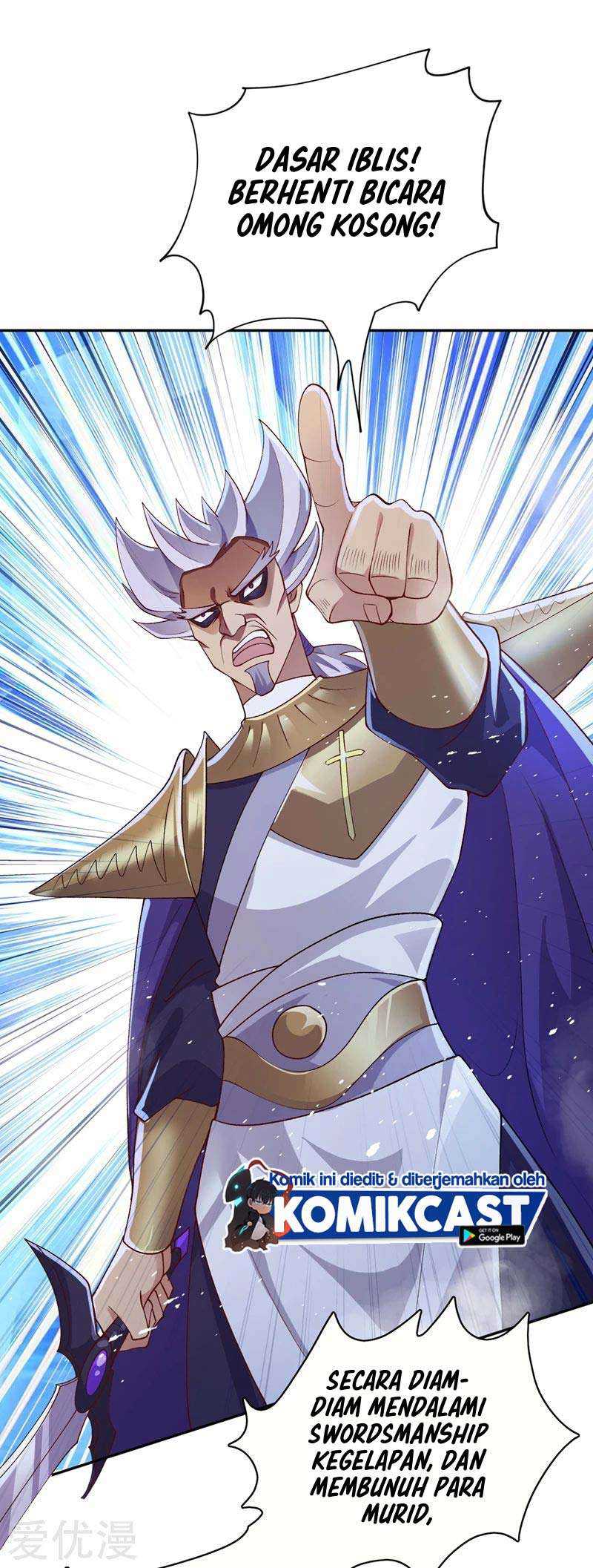 Spirit Sword Sovereign Chapter 390 Gambar 6