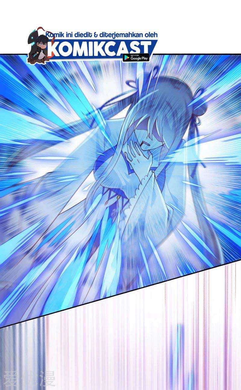 Spirit Sword Sovereign Chapter 390 Gambar 8