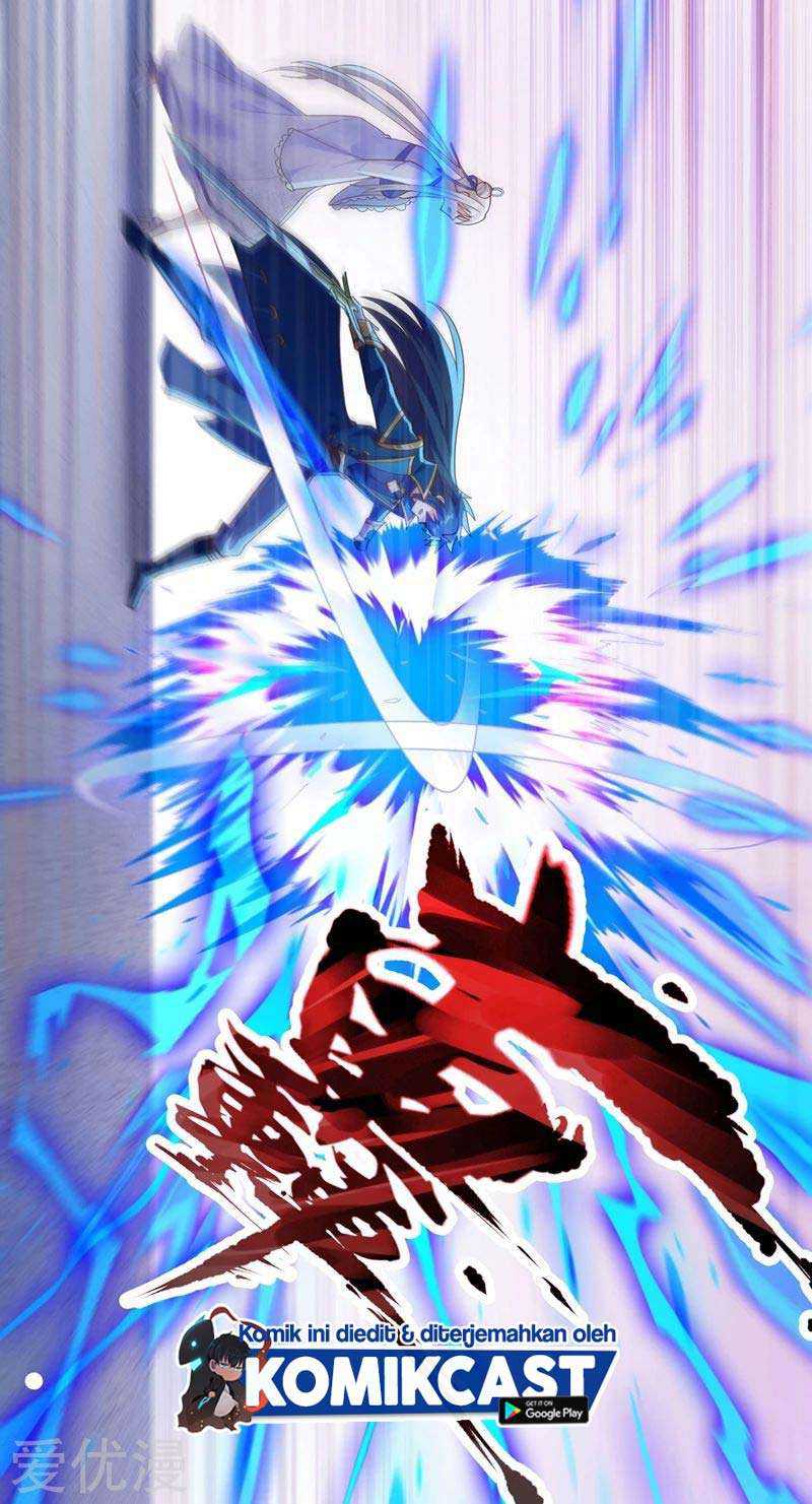 Spirit Sword Sovereign Chapter 390 Gambar 9
