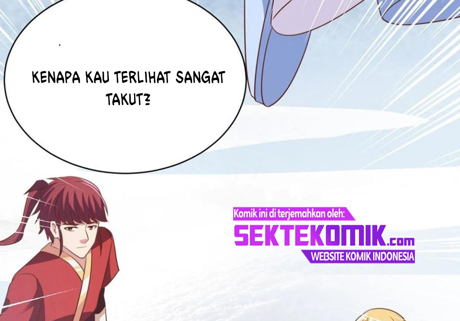 Chaos Jinwu Chapter 47 Gambar 19