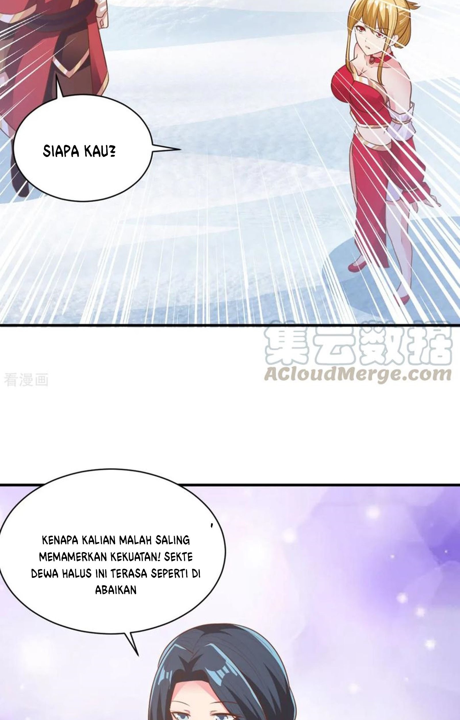Chaos Jinwu Chapter 47 Gambar 20