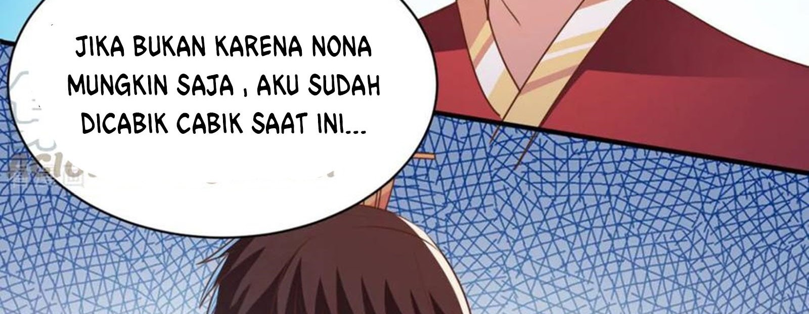 Chaos Jinwu Chapter 47 Gambar 33