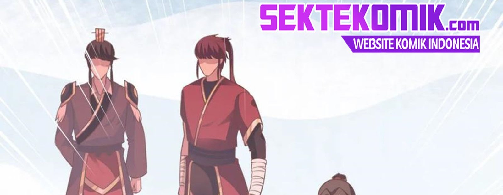 Chaos Jinwu Chapter 47 Gambar 35
