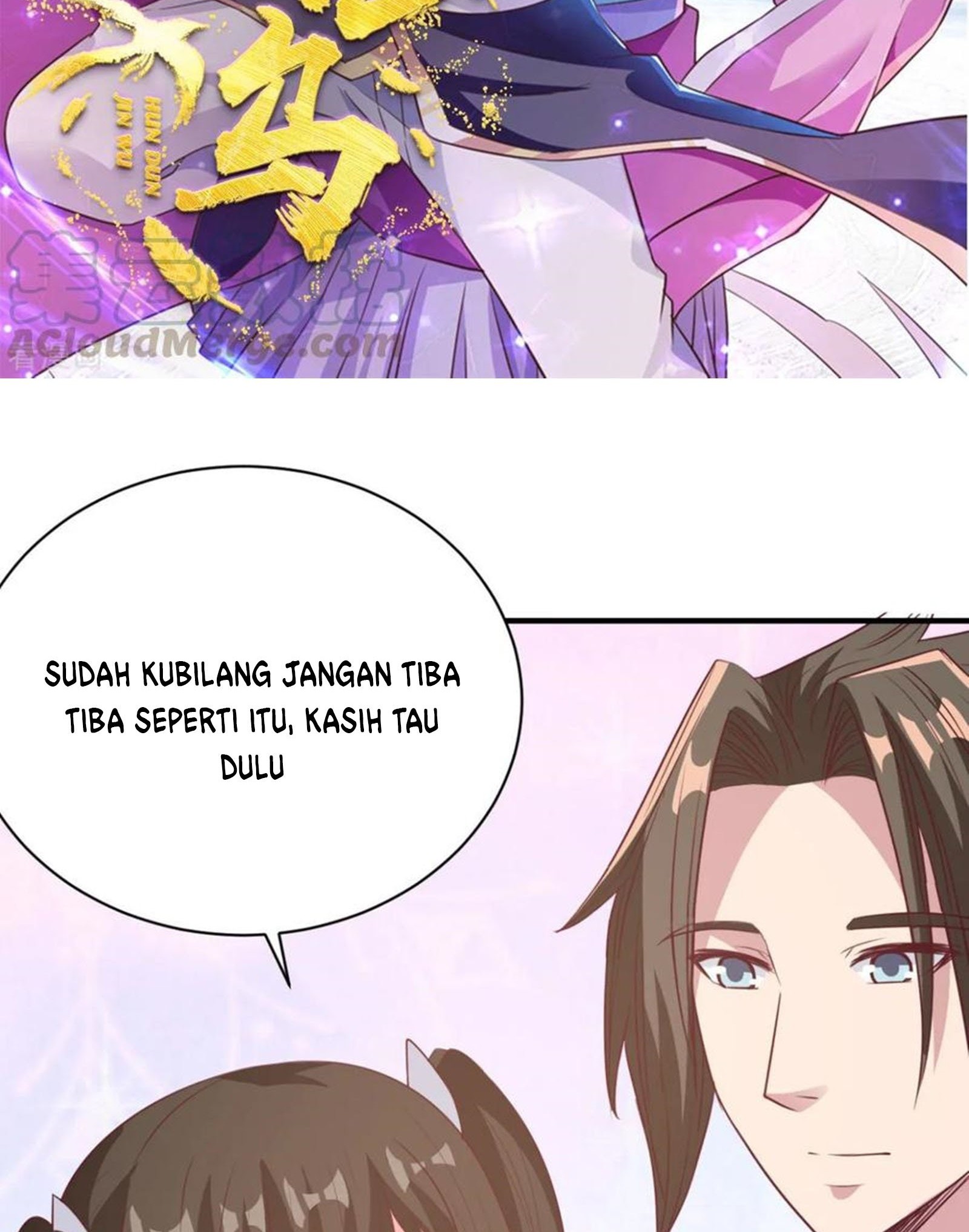Chaos Jinwu Chapter 47 Gambar 3