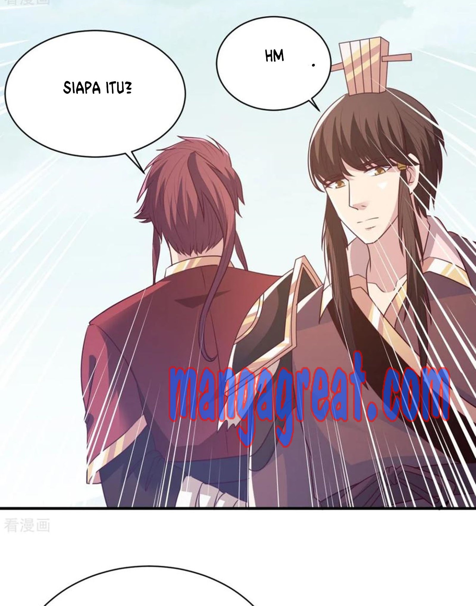 Chaos Jinwu Chapter 47 Gambar 7