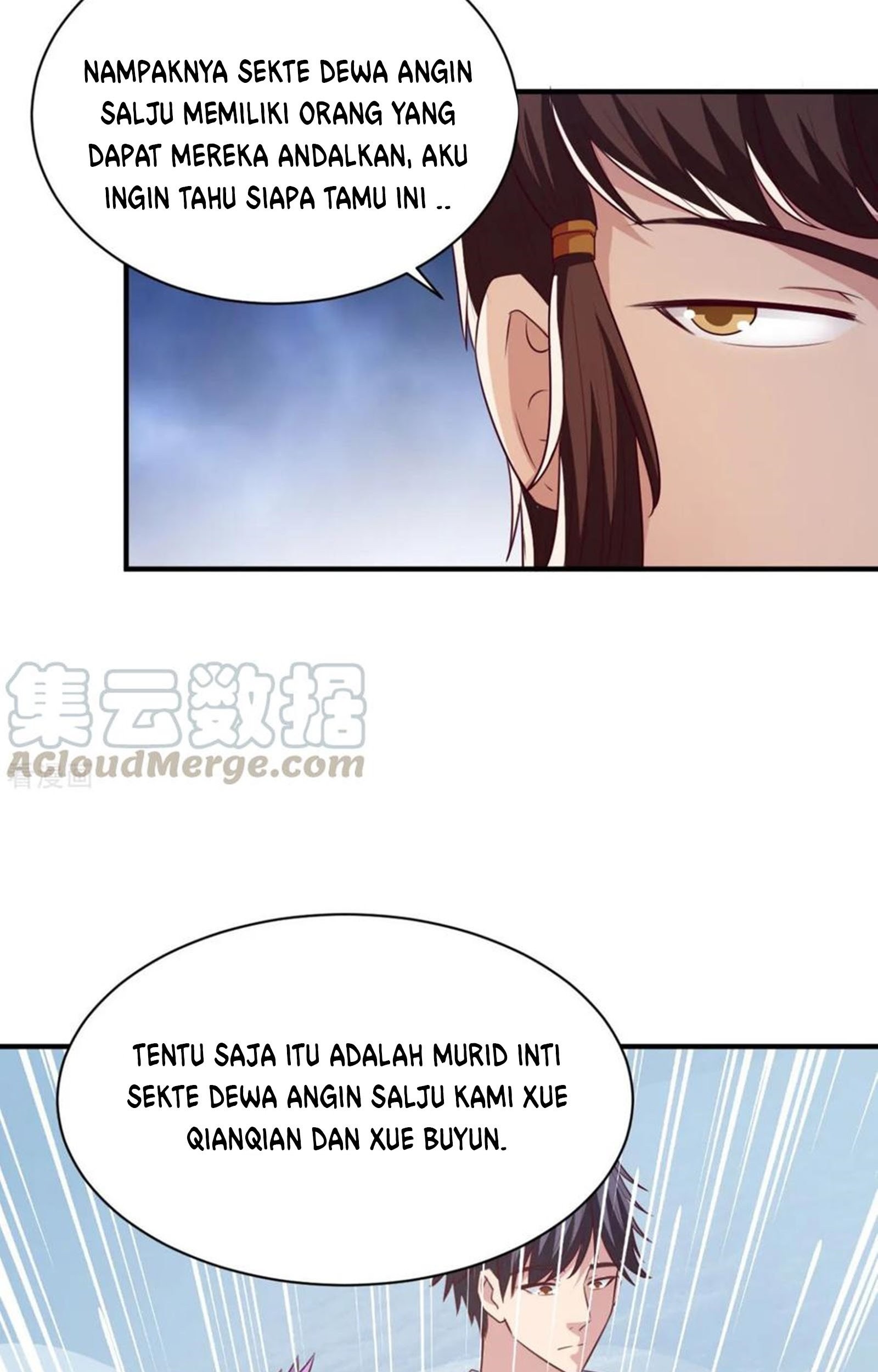 Chaos Jinwu Chapter 47 Gambar 8