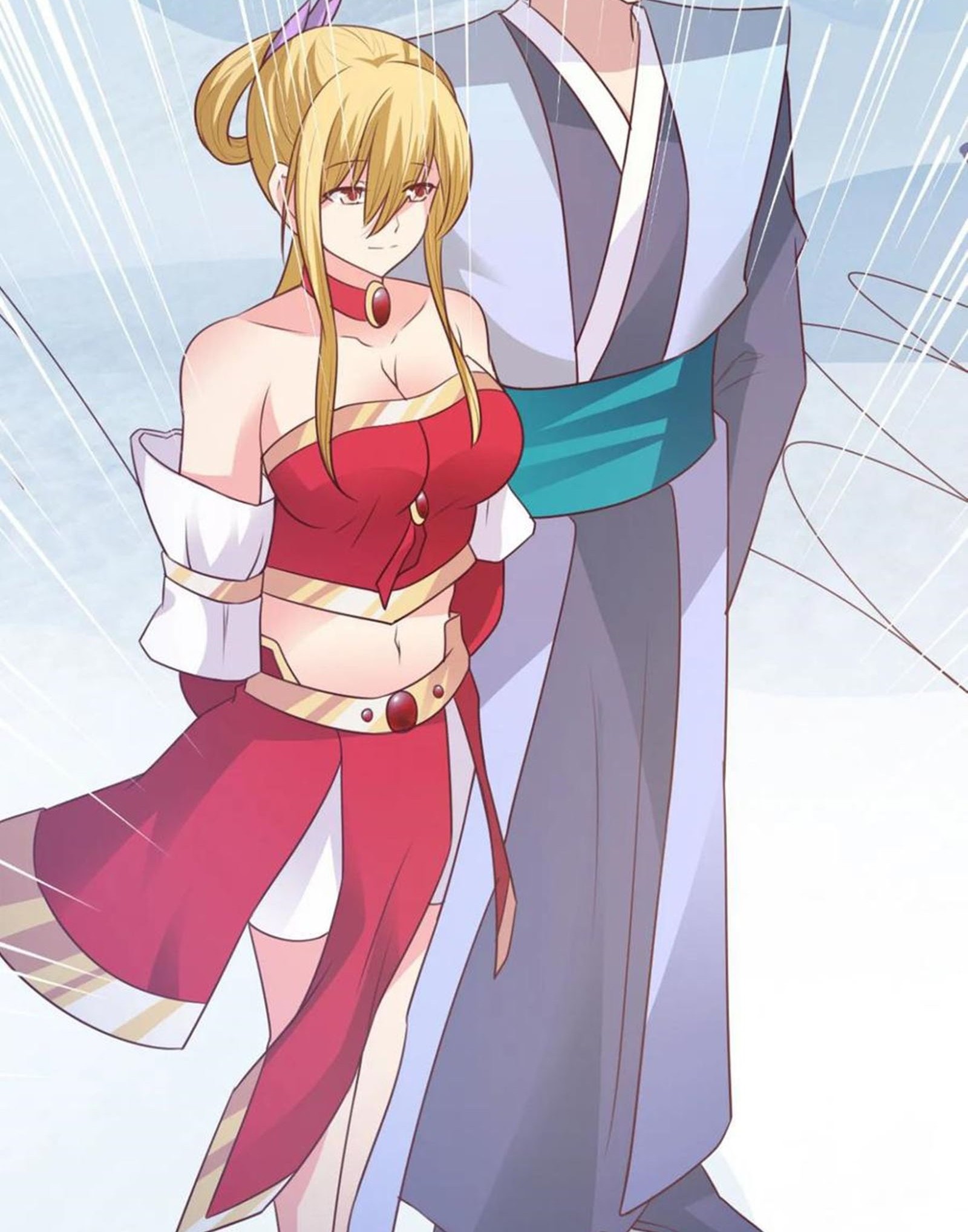 Chaos Jinwu Chapter 47 Gambar 9