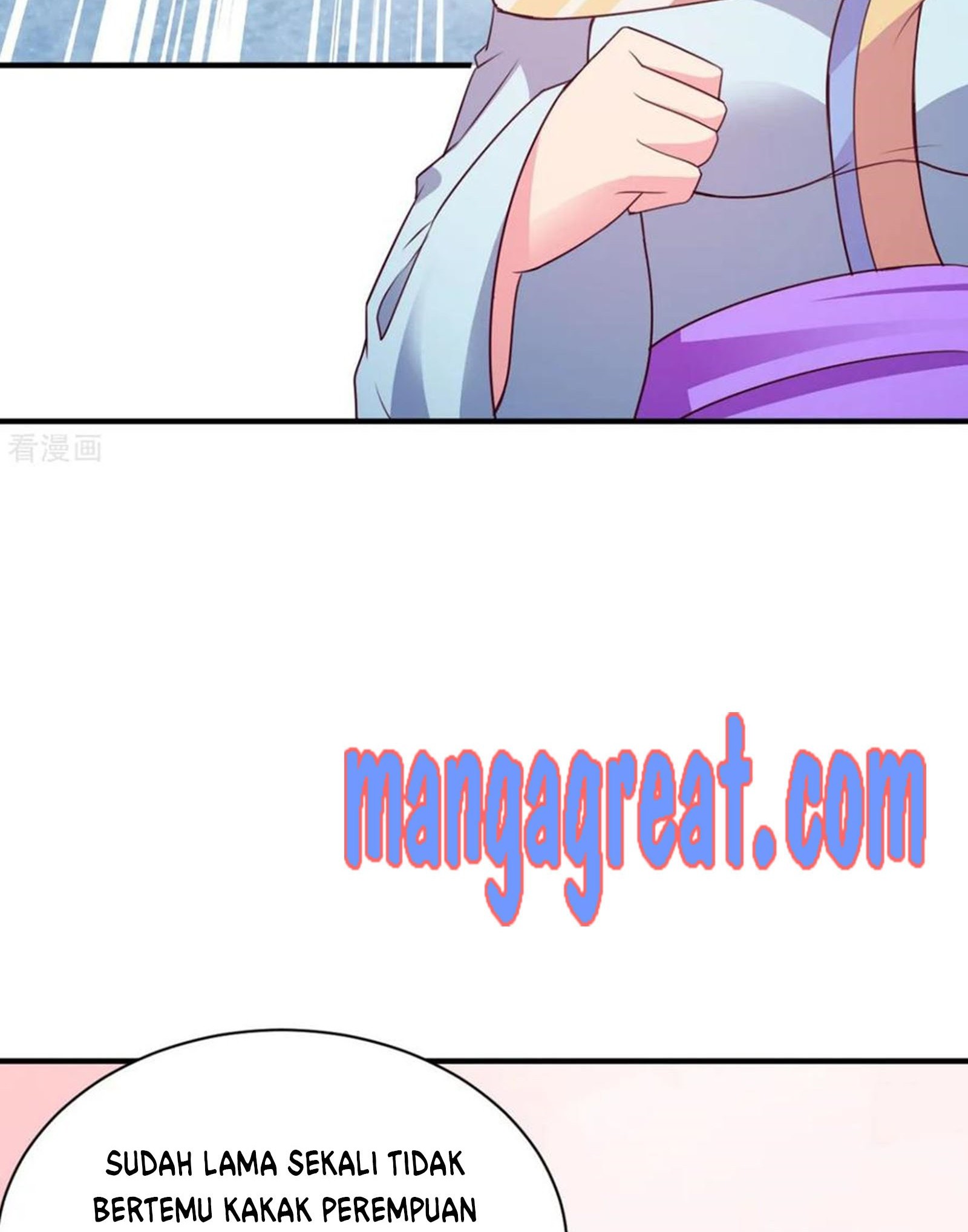Chaos Jinwu Chapter 47 Gambar 11