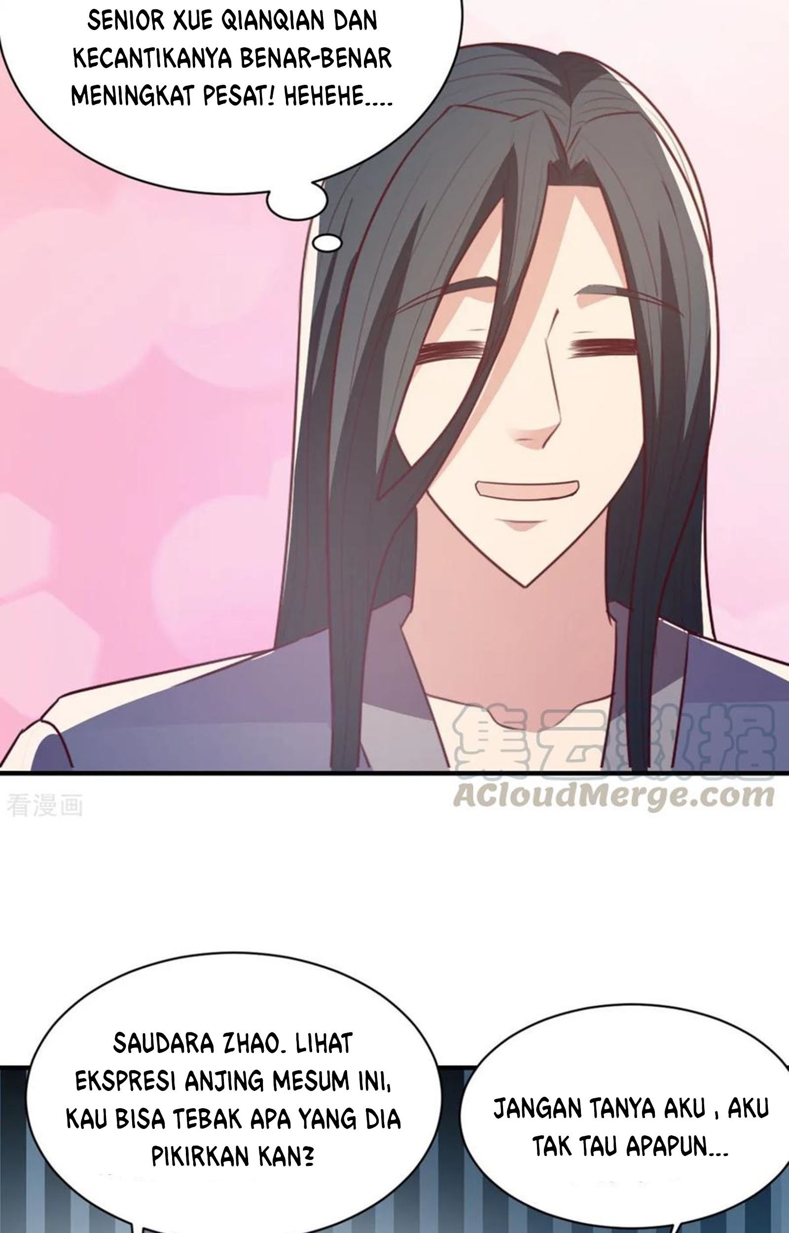 Chaos Jinwu Chapter 47 Gambar 12