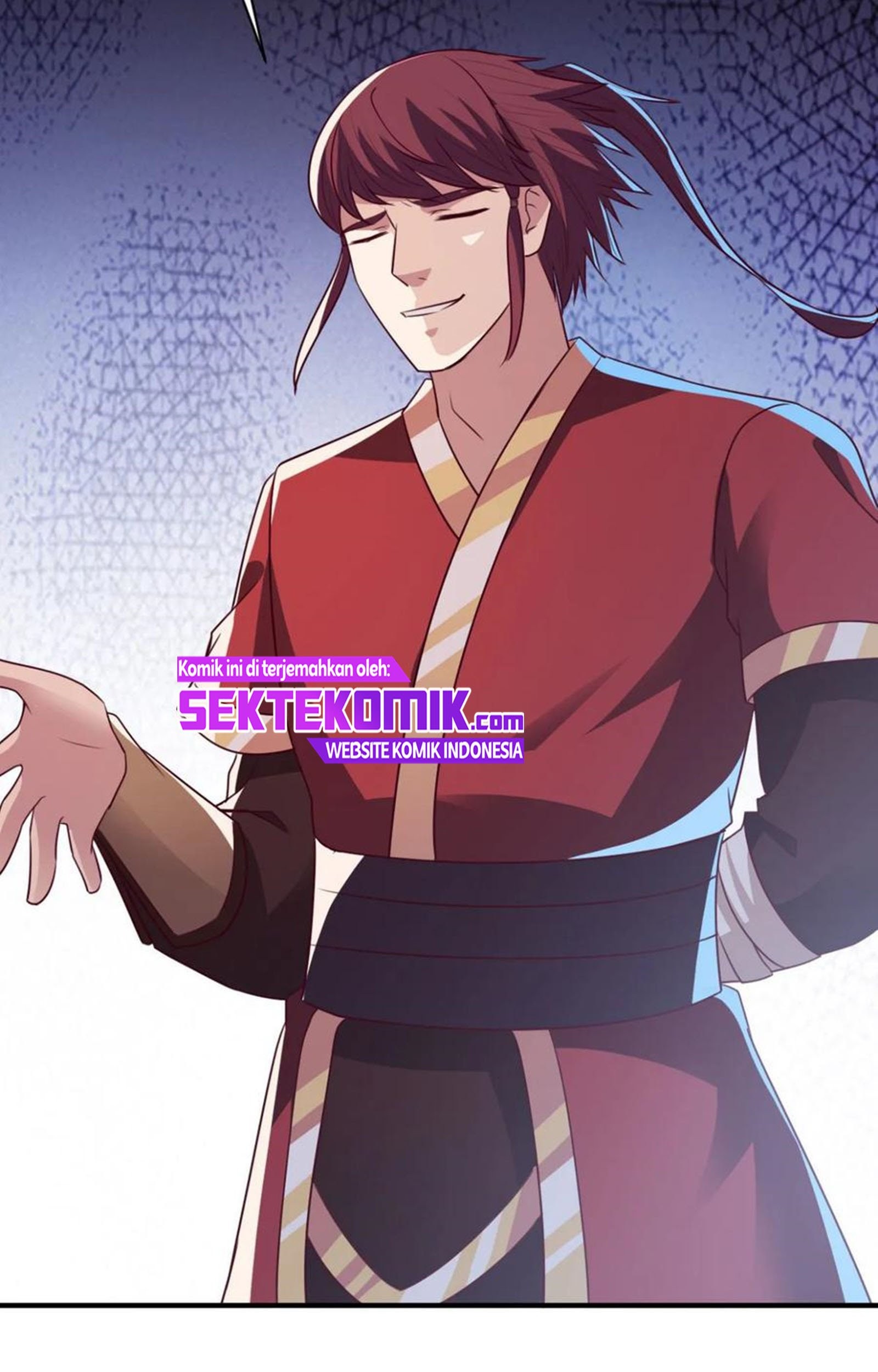 Chaos Jinwu Chapter 47 Gambar 14