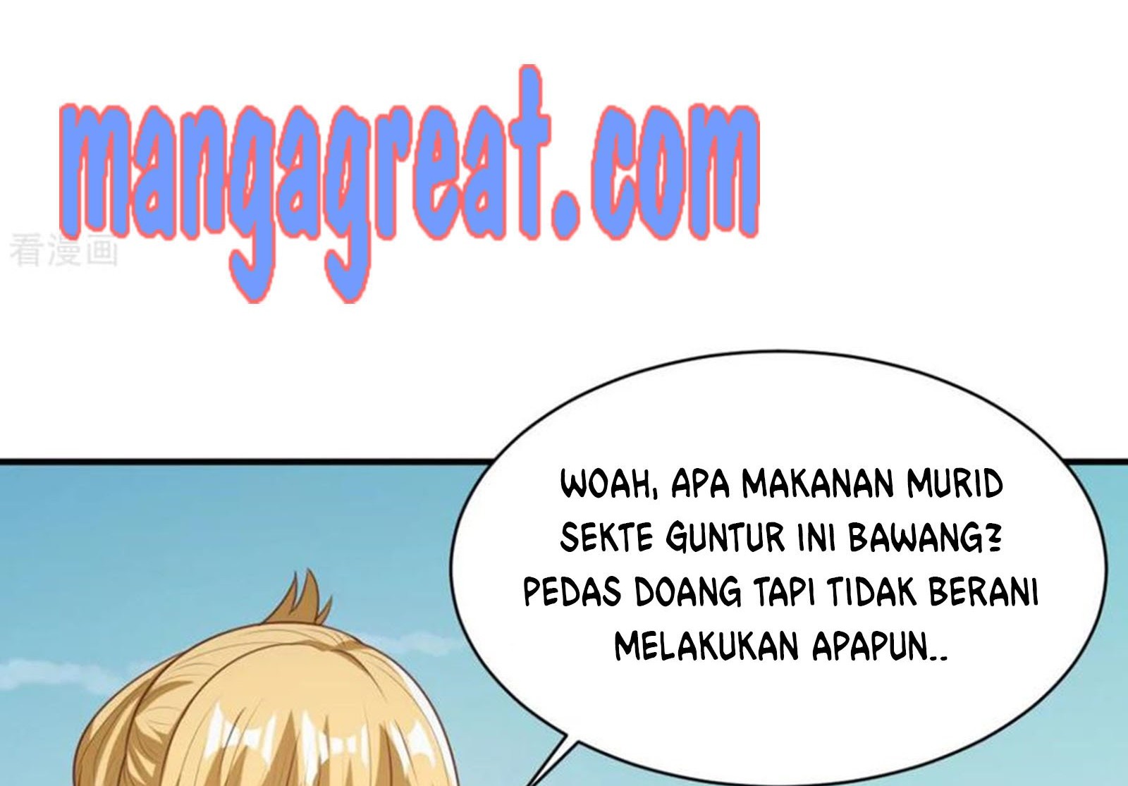 Chaos Jinwu Chapter 47 Gambar 15