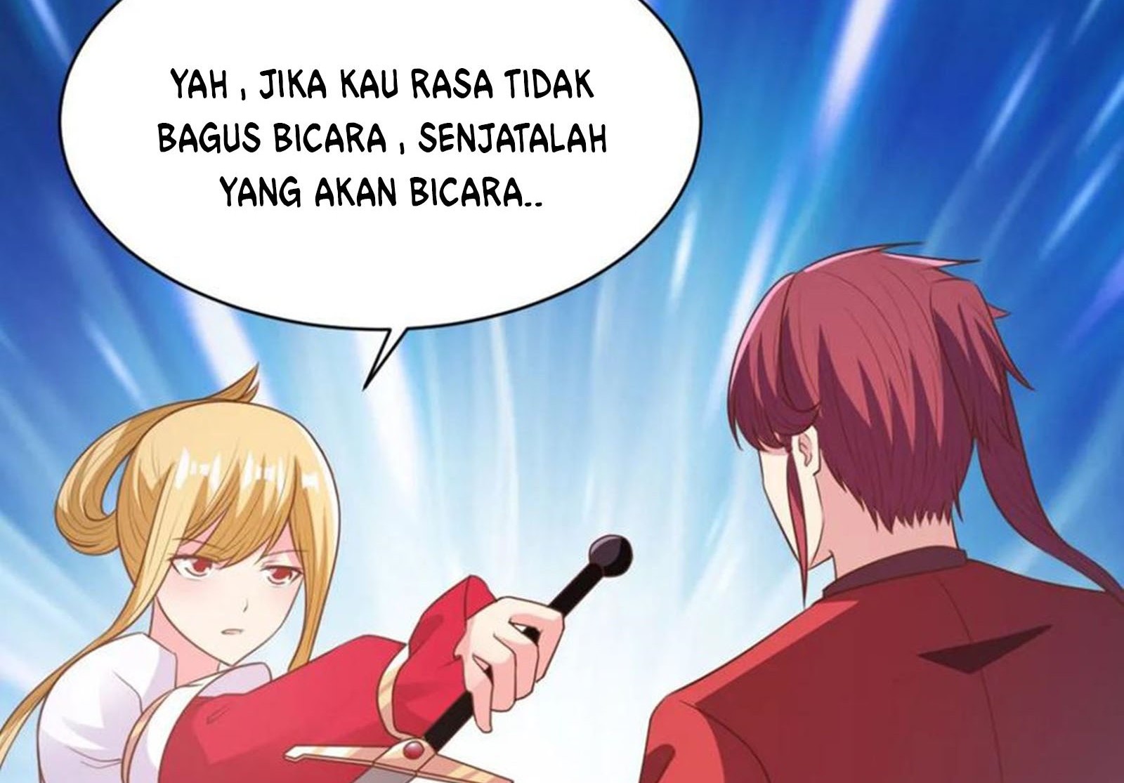 Chaos Jinwu Chapter 47 Gambar 17