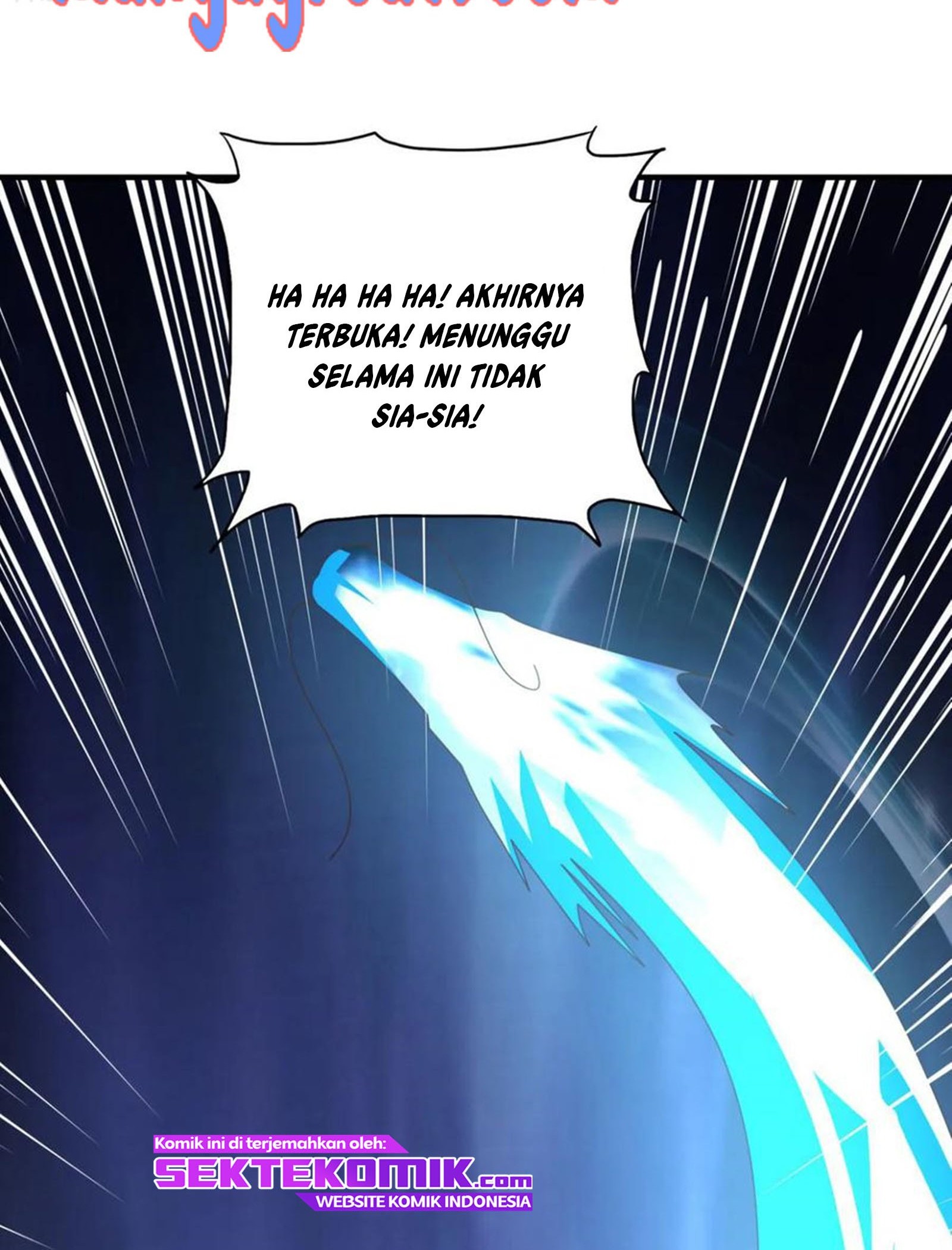 Chaos Jinwu Chapter 46 Gambar 19