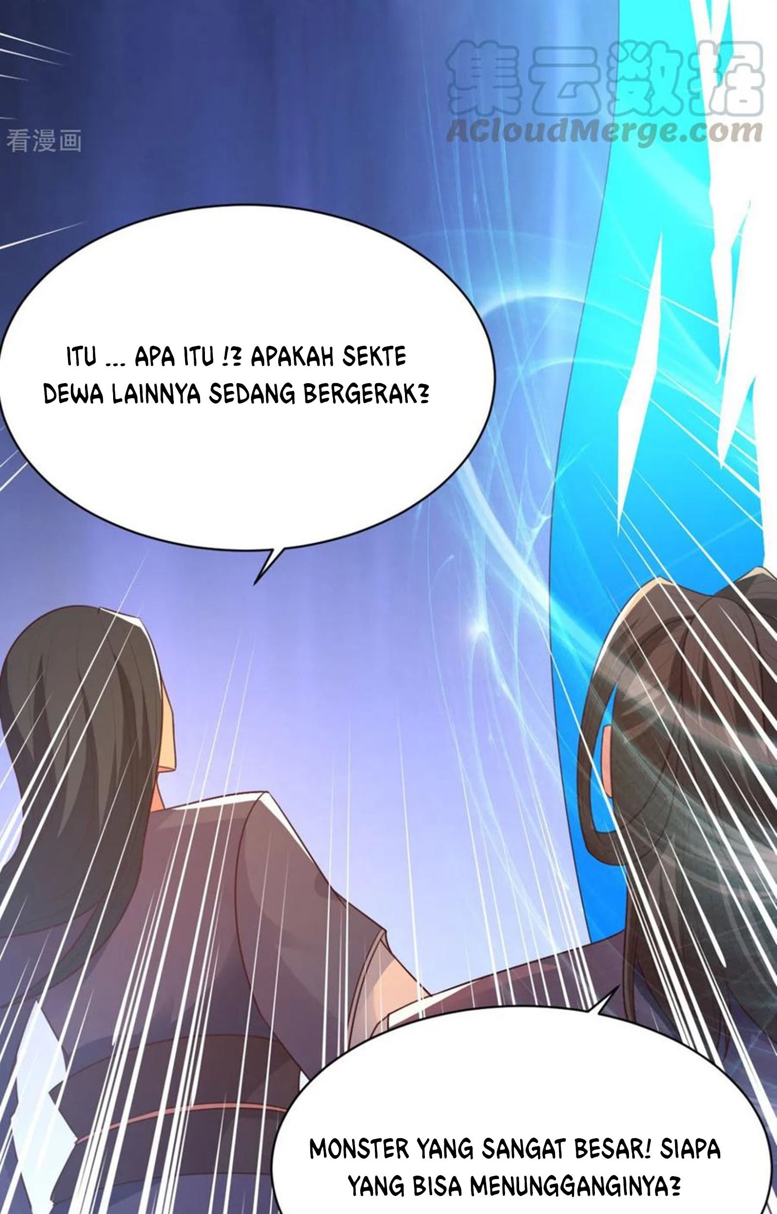 Chaos Jinwu Chapter 46 Gambar 20
