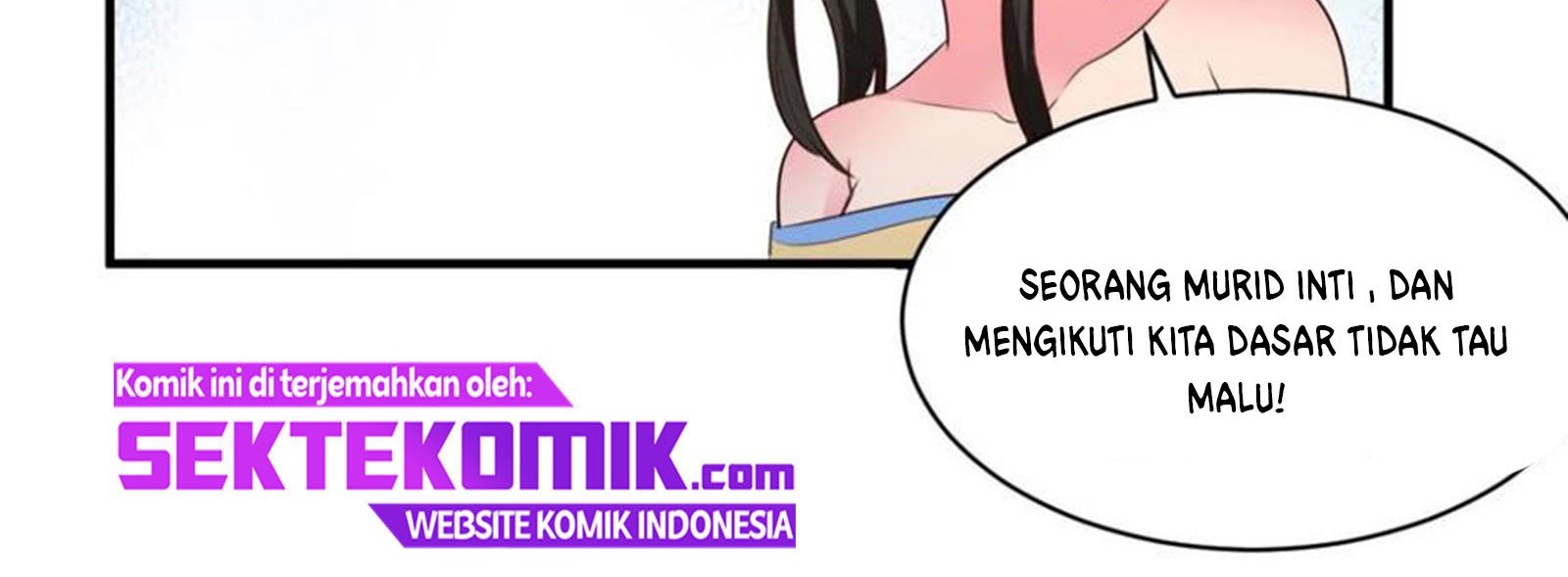 Chaos Jinwu Chapter 46 Gambar 31