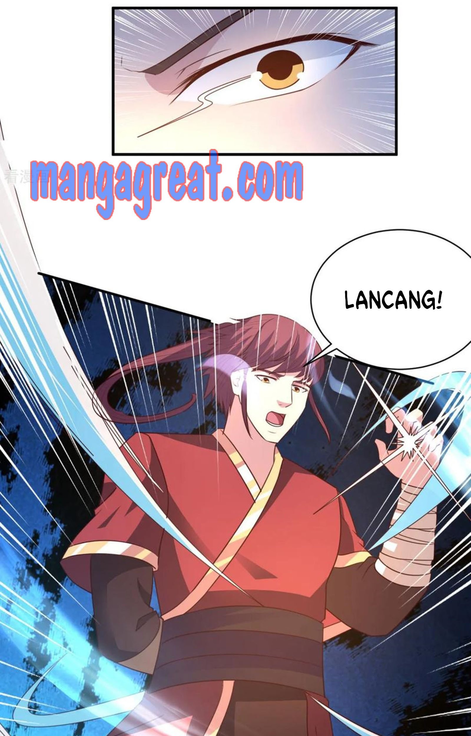 Chaos Jinwu Chapter 46 Gambar 32