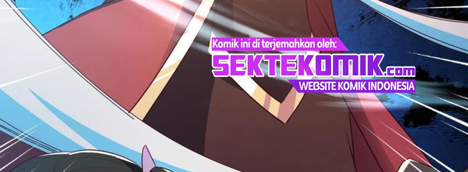 Chaos Jinwu Chapter 46 Gambar 33